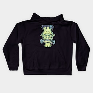 "Frankenscream!" Kids Hoodie